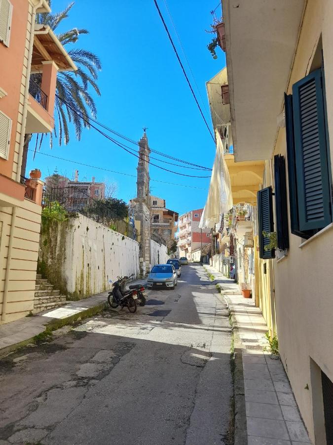 Studio Porto Corfu  Exterior photo