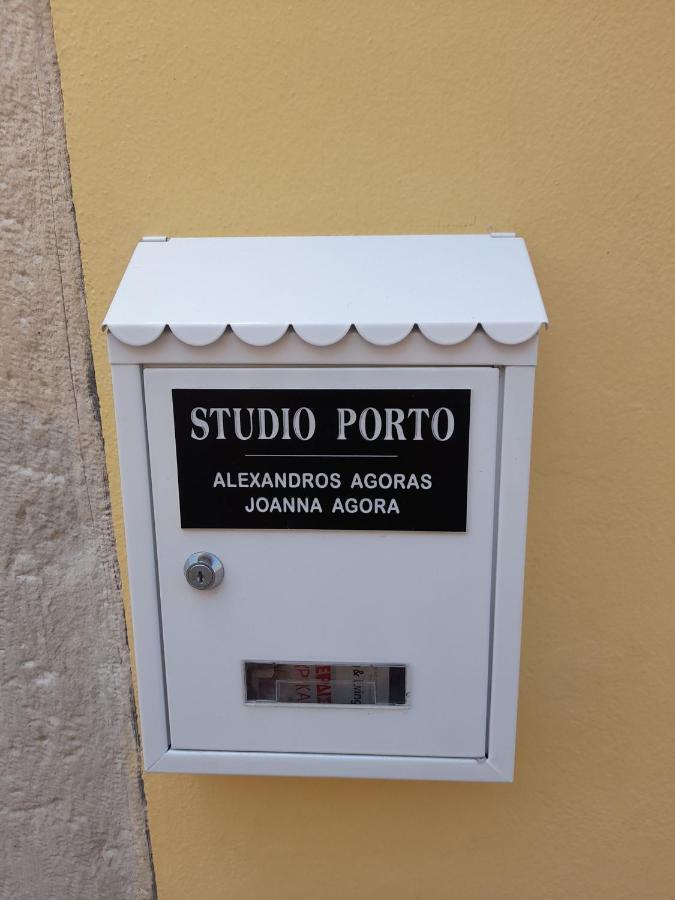 Studio Porto Corfu  Exterior photo